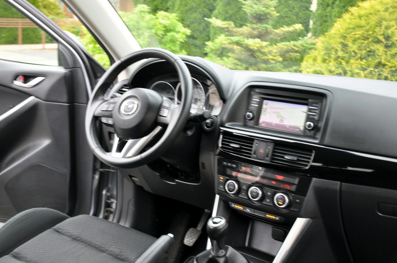 Mazda CX-5 - Zdjęcie 24