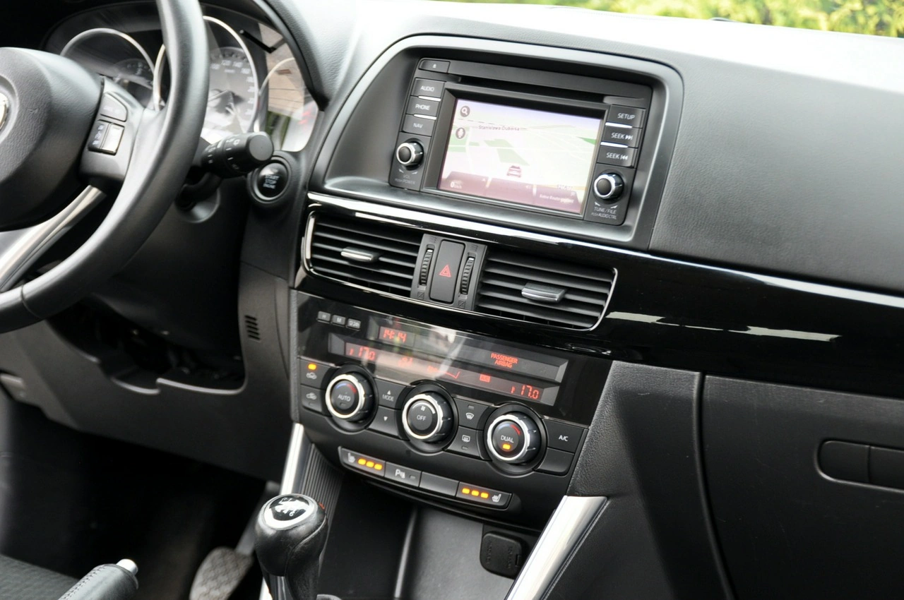 Mazda CX-5 - Zdjęcie 25