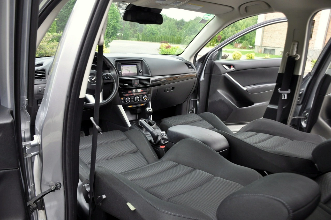 Mazda CX-5 - Zdjęcie 26