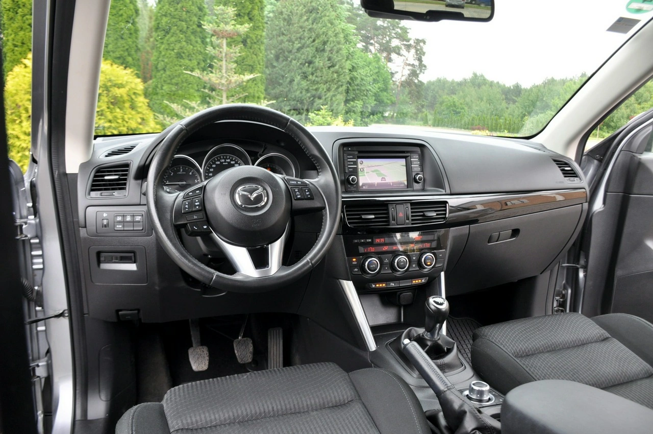 Mazda CX-5 - Zdjęcie 27