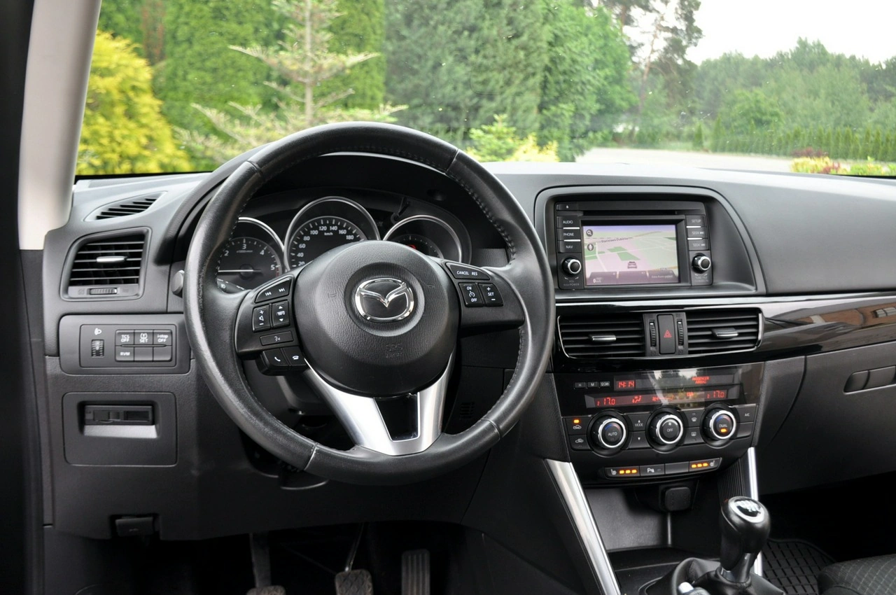 Mazda CX-5 - Zdjęcie 28