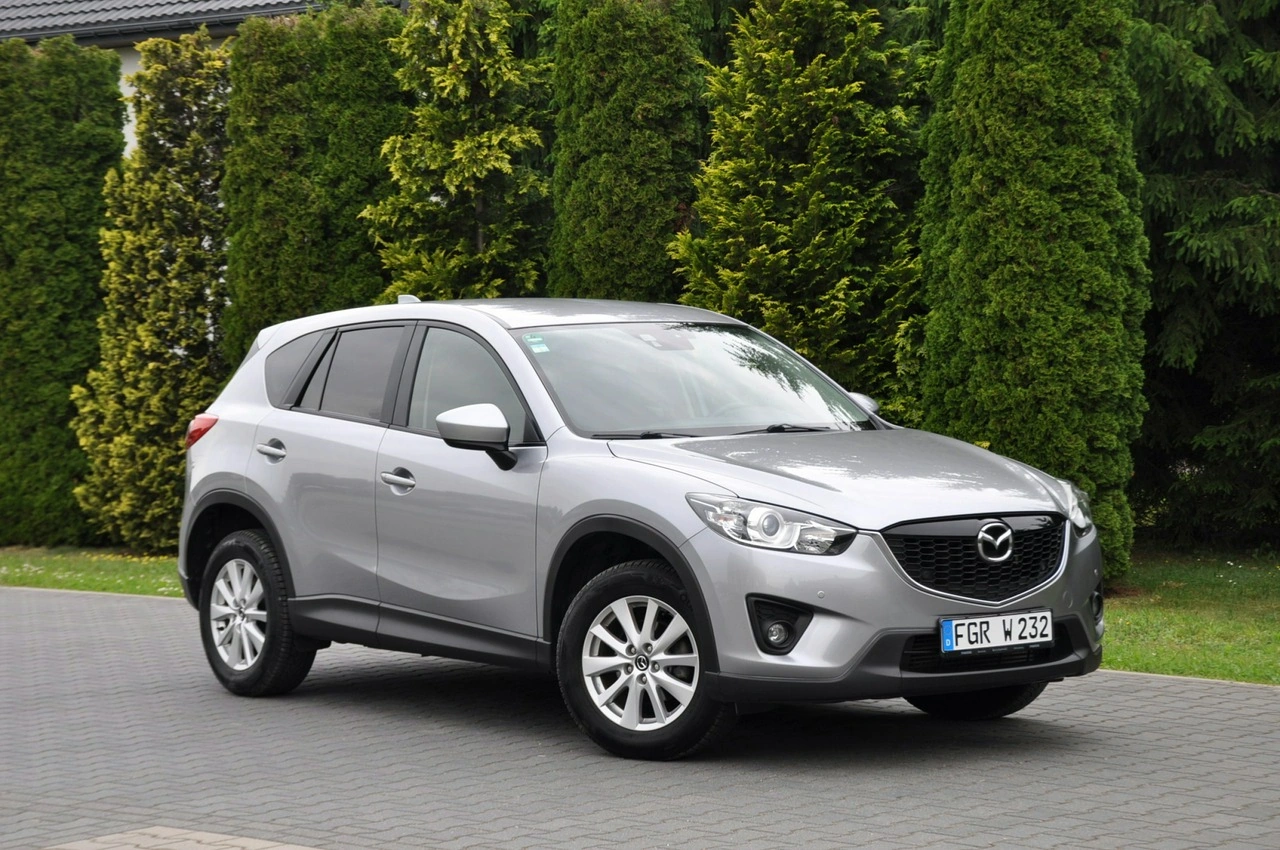 Mazda CX-5 - Zdjęcie 2