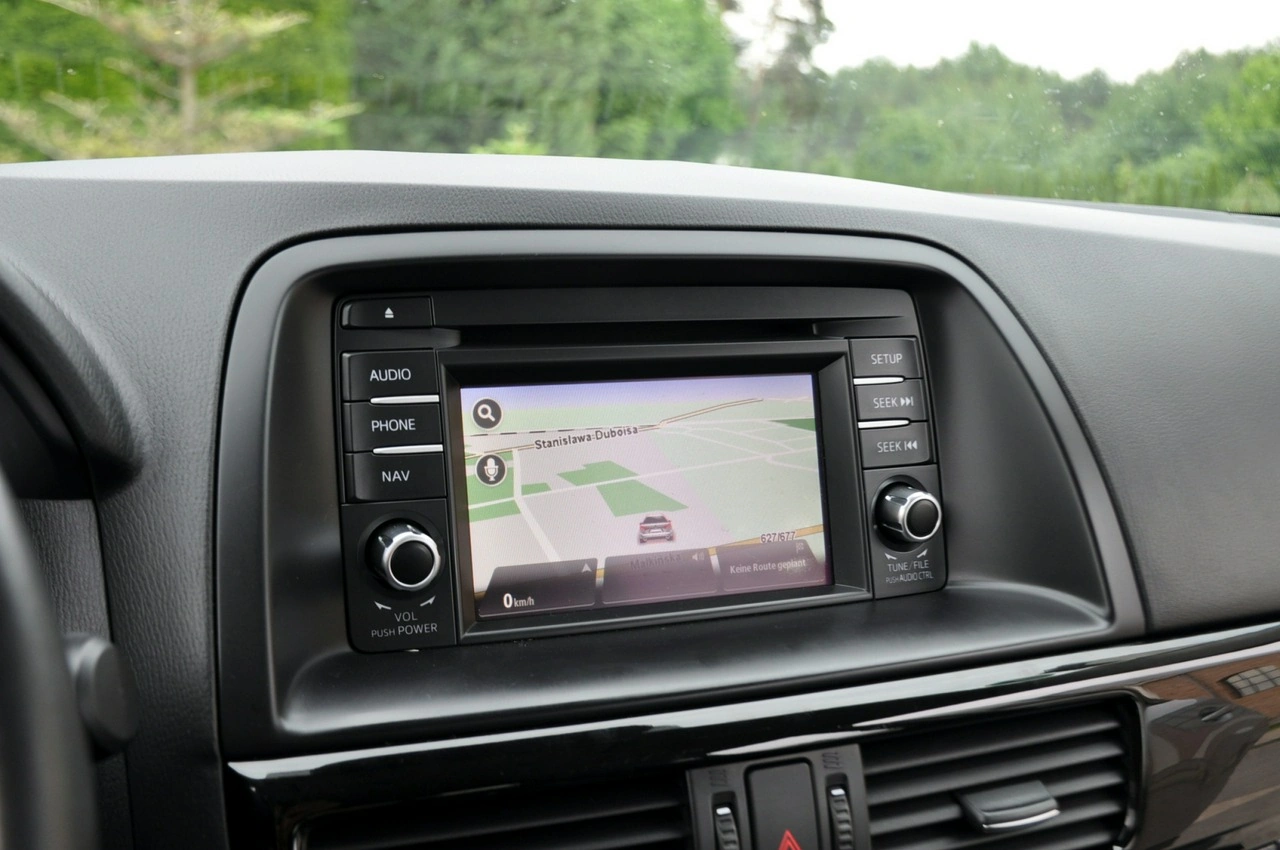 Mazda CX-5 - Zdjęcie 29