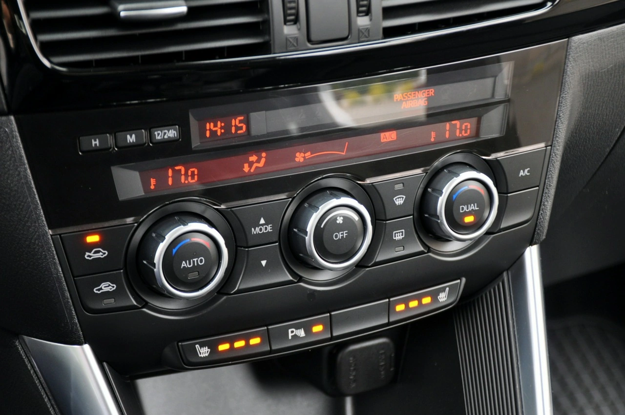 Mazda CX-5 - Zdjęcie 31