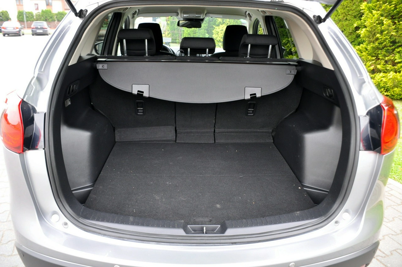 Mazda CX-5 - Zdjęcie 37