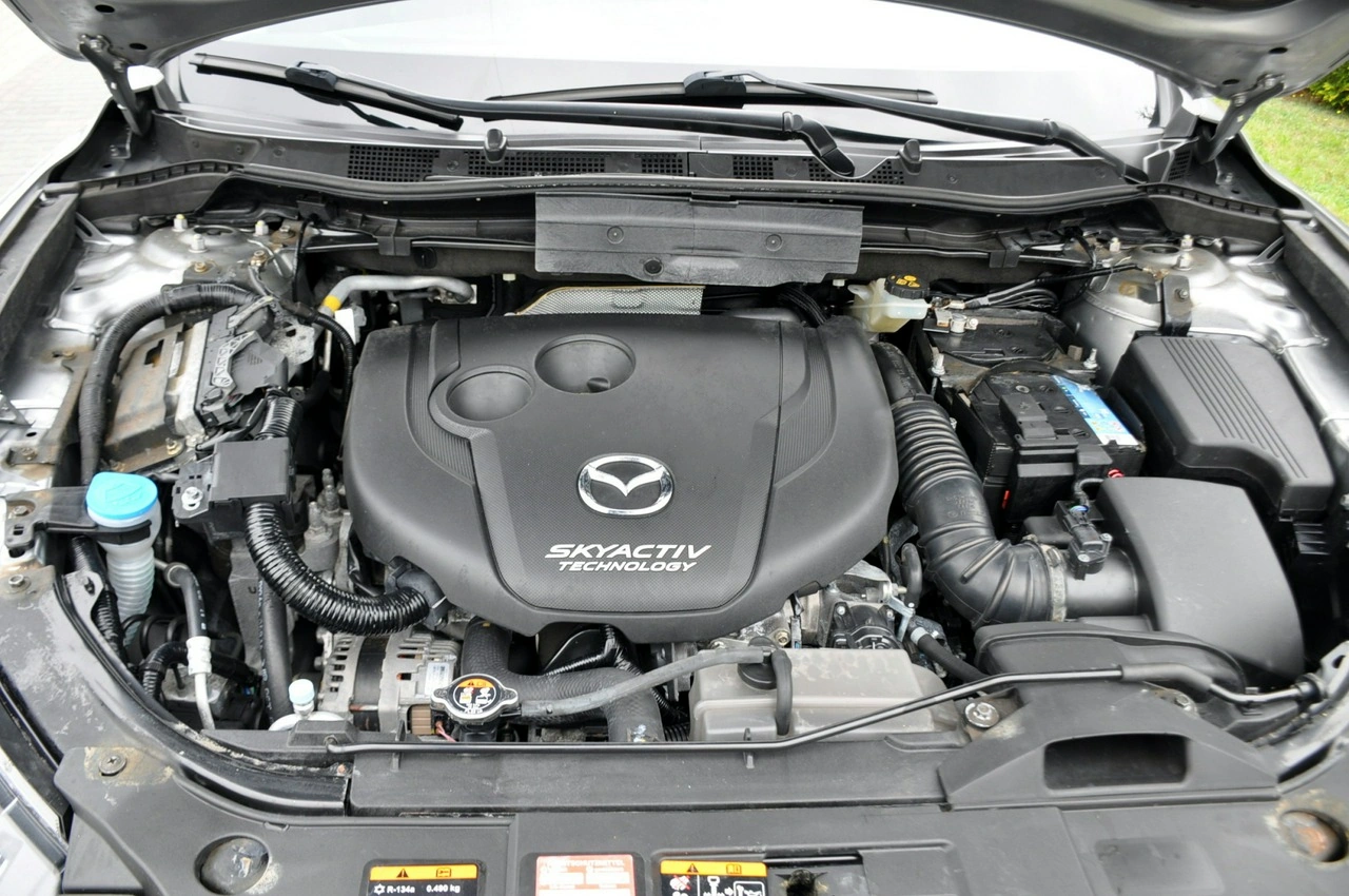 Mazda CX-5 - Zdjęcie 38
