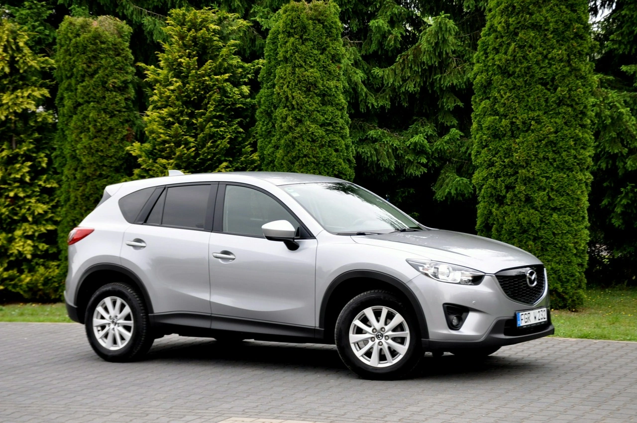 Mazda CX-5 - Zdjęcie 3