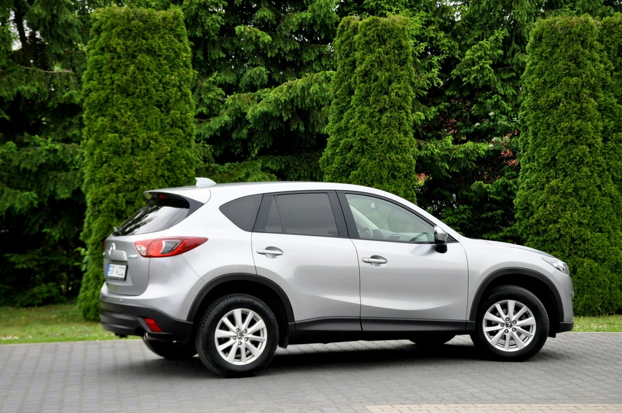 Mazda CX-5 - Zdjęcie 4