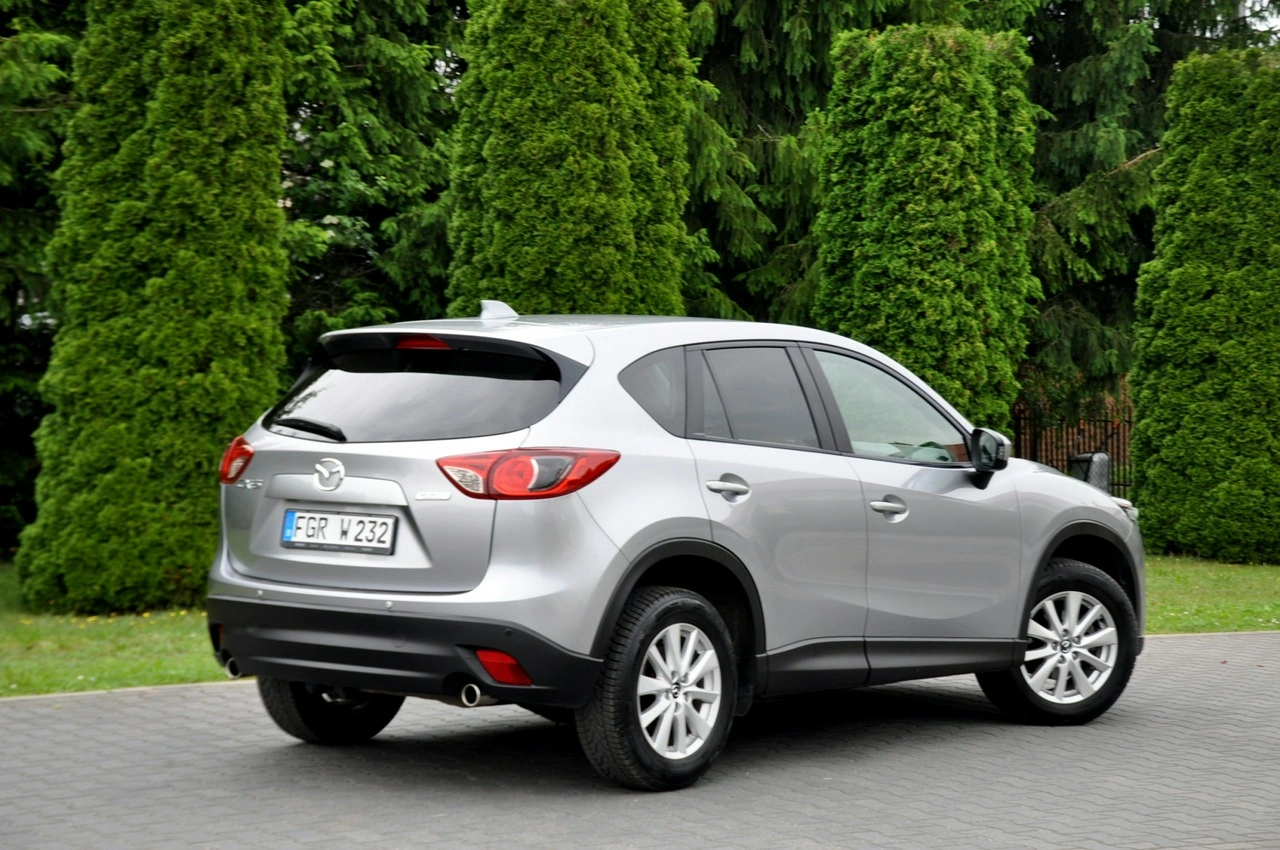 Mazda CX-5 - Zdjęcie 5