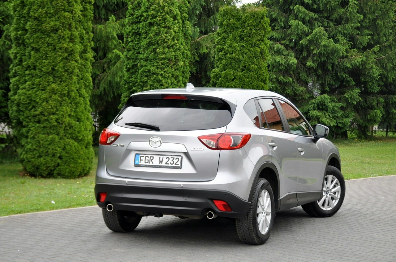 Mazda CX-5 - Zdjęcie 6