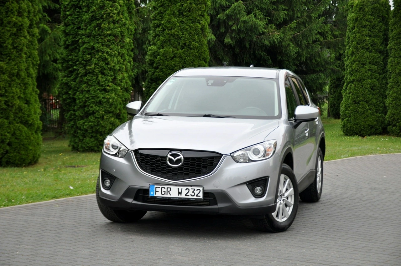 Mazda CX-5 - Zdjęcie 7