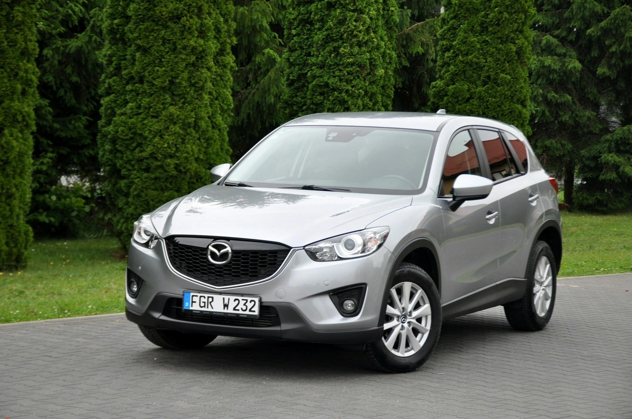 Mazda CX-5 - Zdjęcie 8