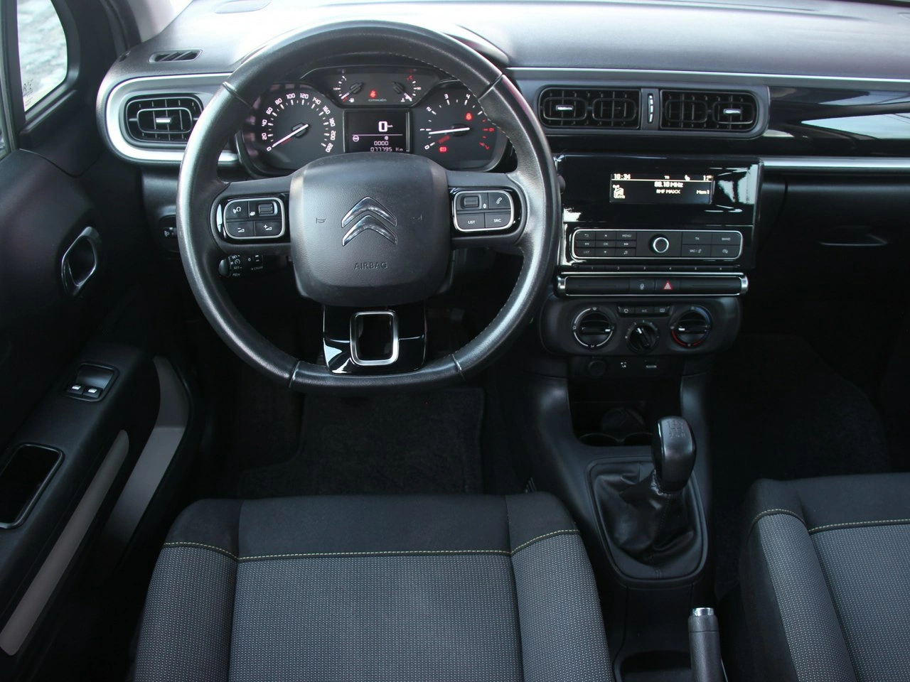 Citroën C3 - Zdjęcie 16