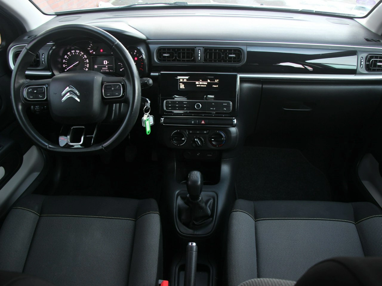 Citroën C3 - Zdjęcie 21