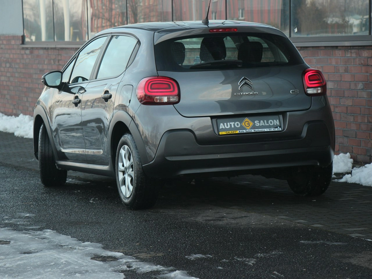Citroën C3 - Zdjęcie 1
