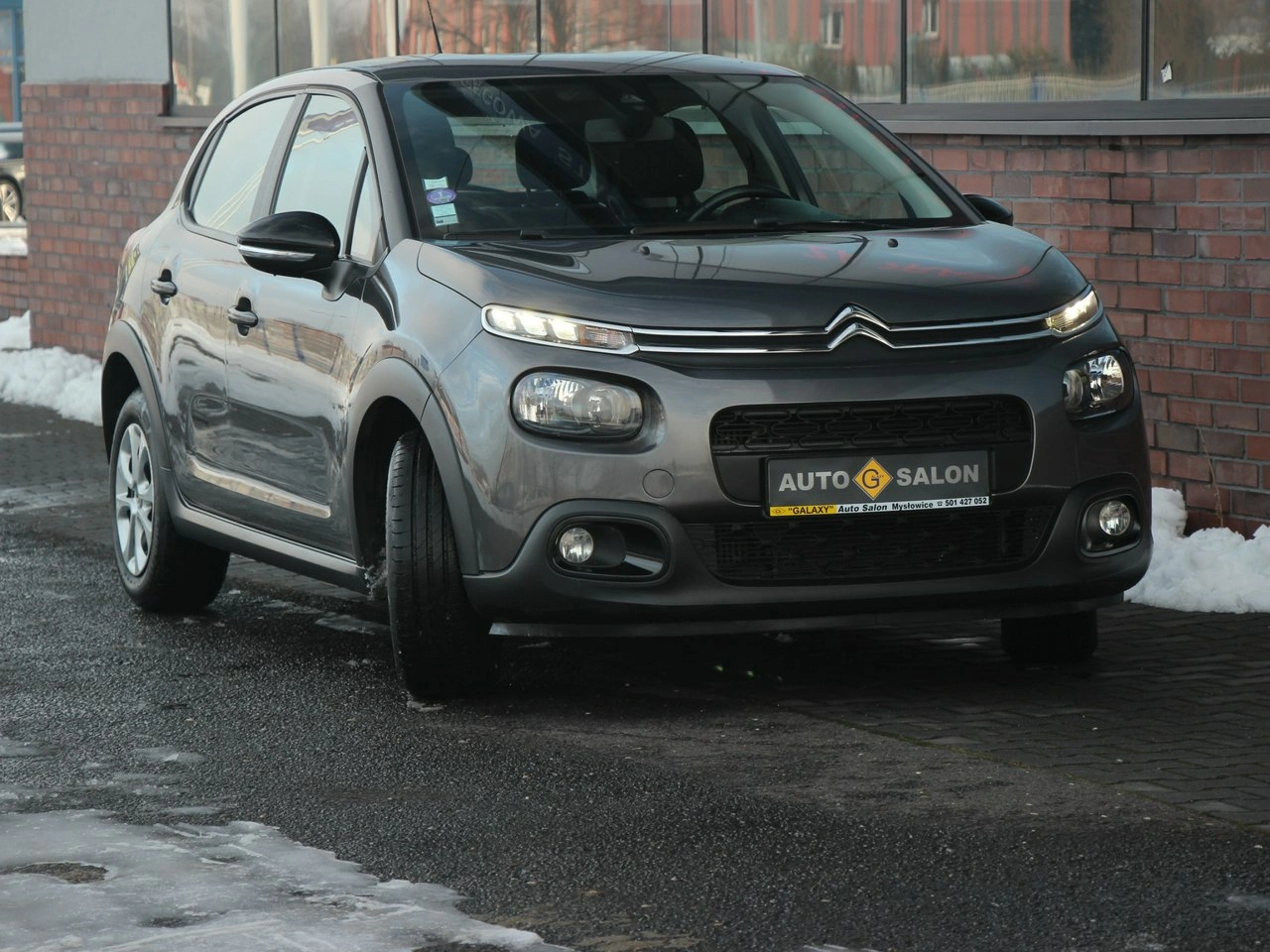 Citroën C3 - Zdjęcie 2