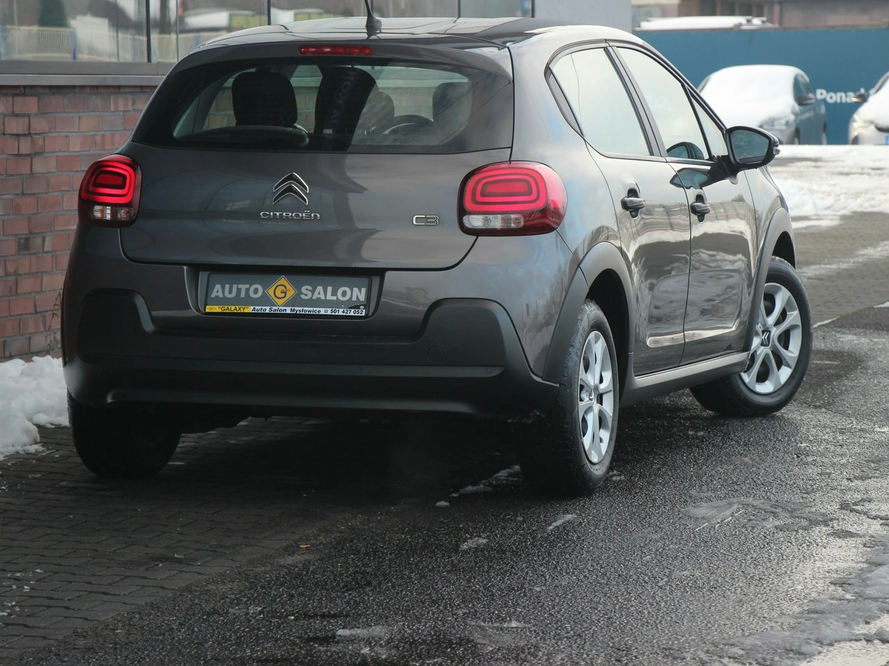Citroën C3 - Zdjęcie 3