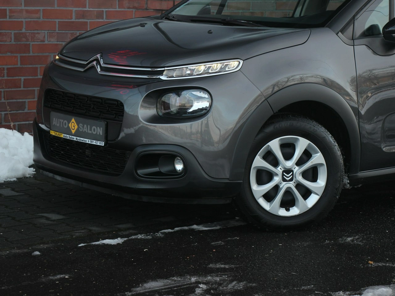 Citroën C3 - Zdjęcie 6