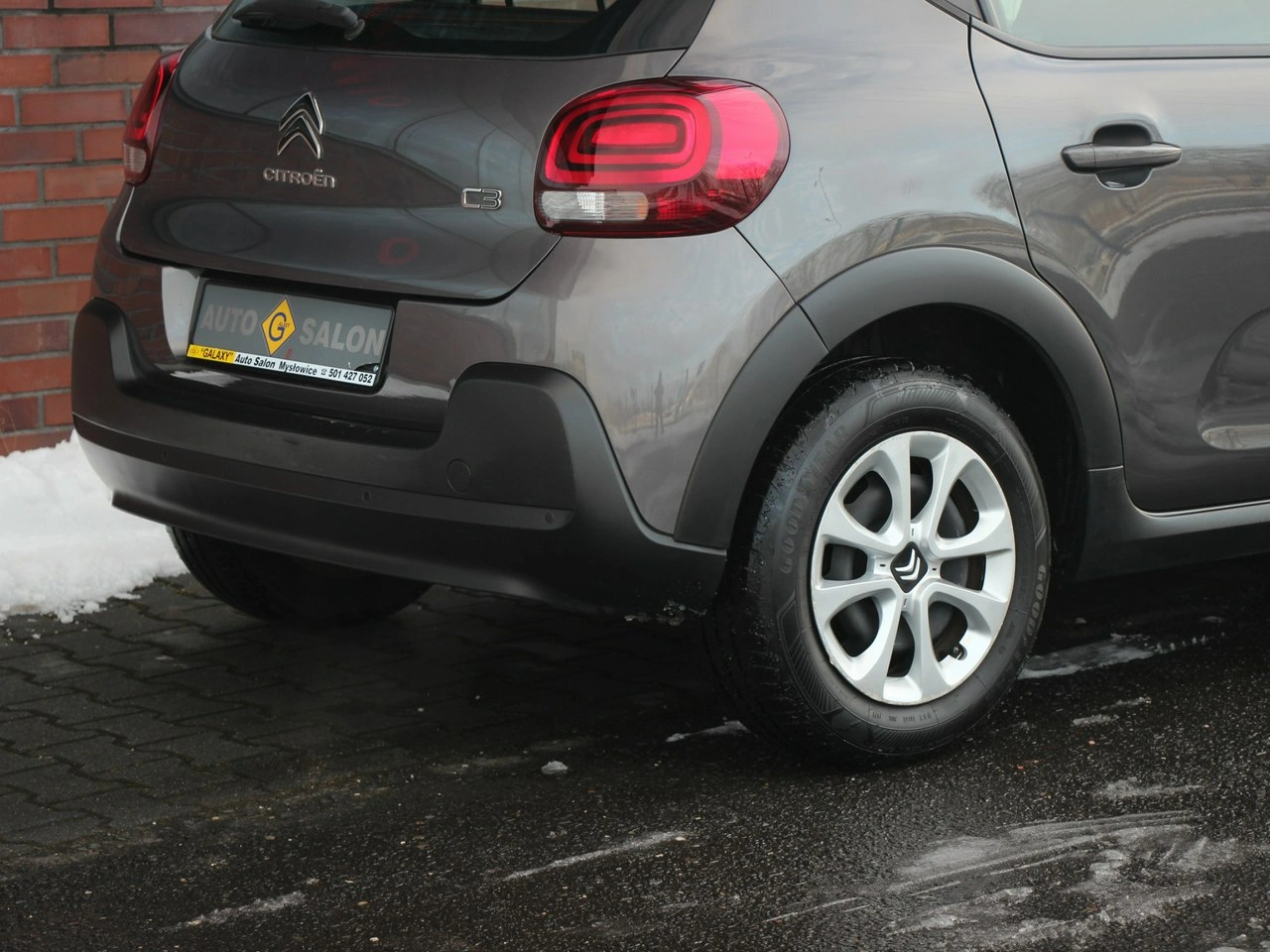 Citroën C3 - Zdjęcie 7