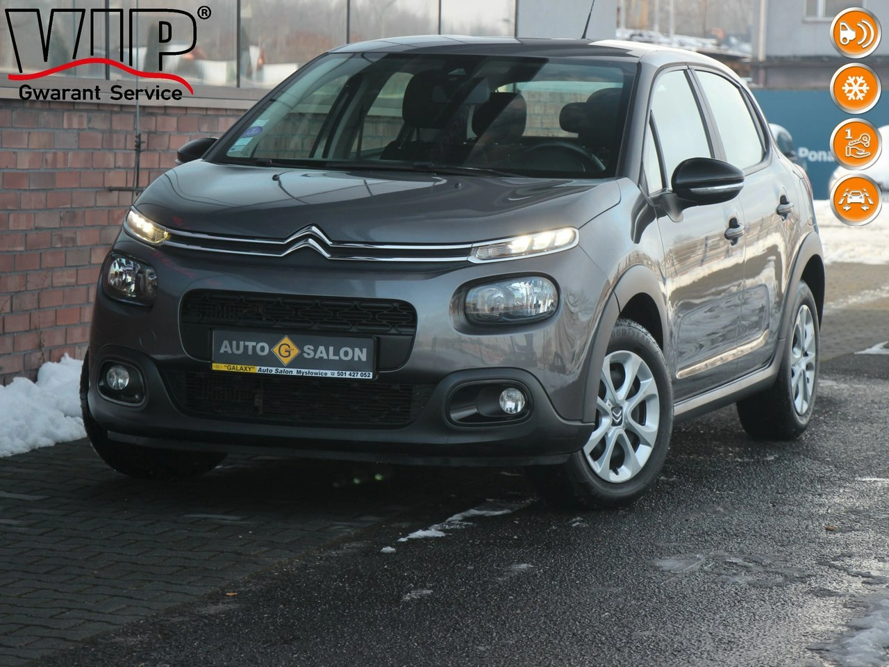 Citroën C3 - Główne zdjęcie