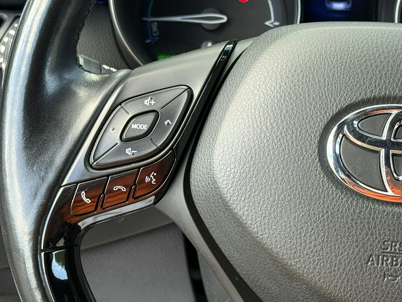 Toyota C-HR - Zdjęcie 12