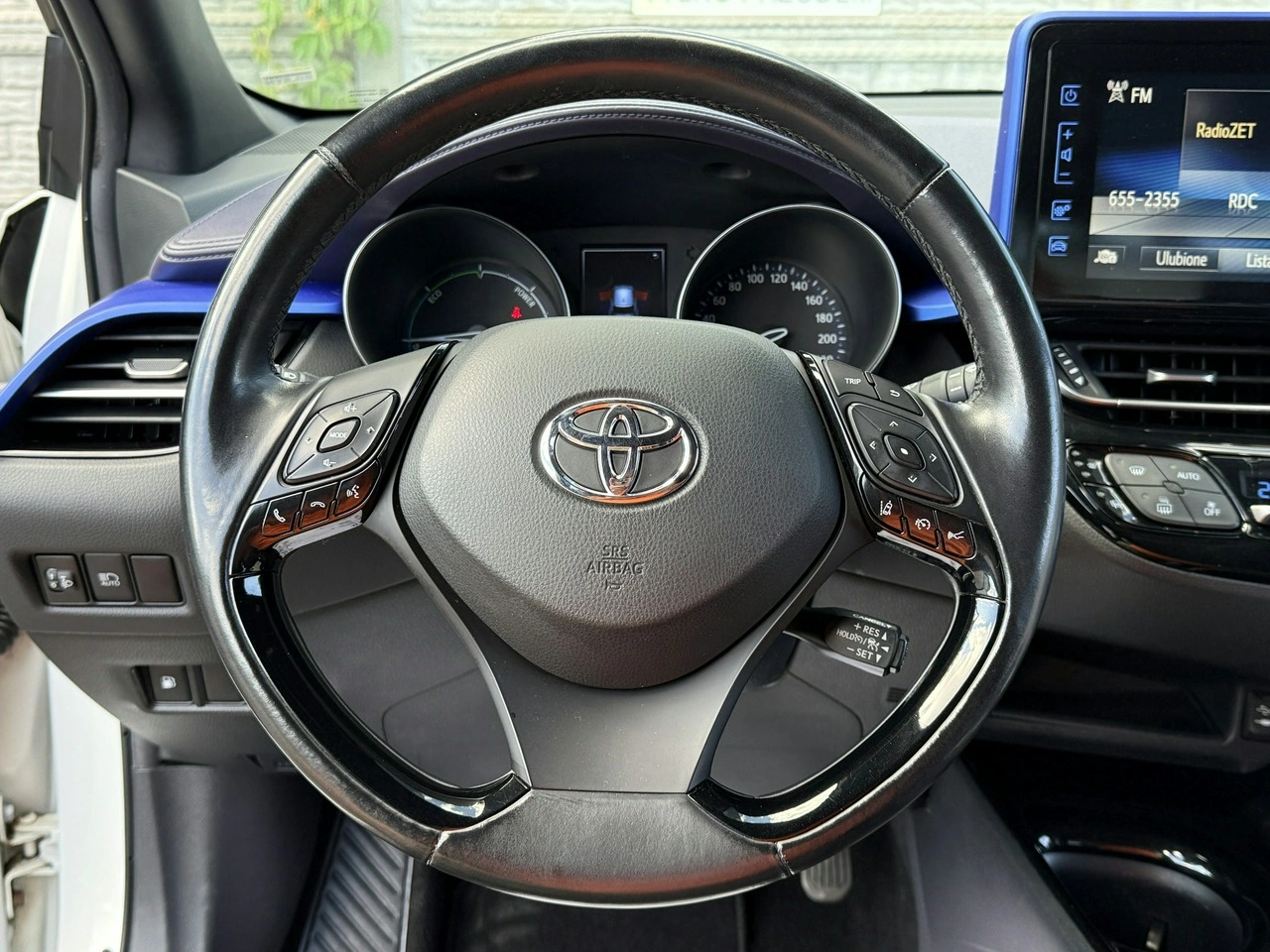 Toyota C-HR - Zdjęcie 15