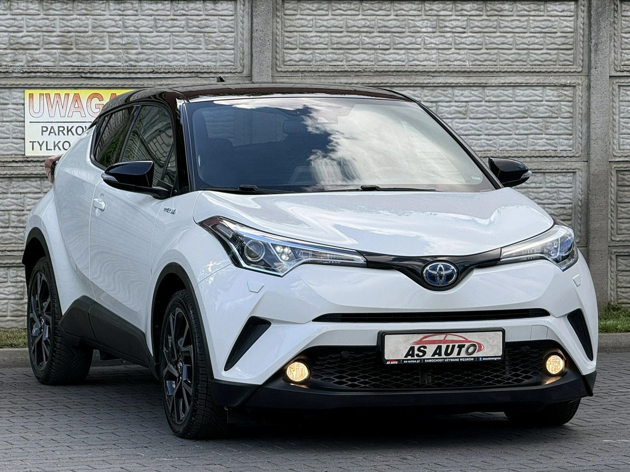 Toyota C-HR - Zdjęcie 1