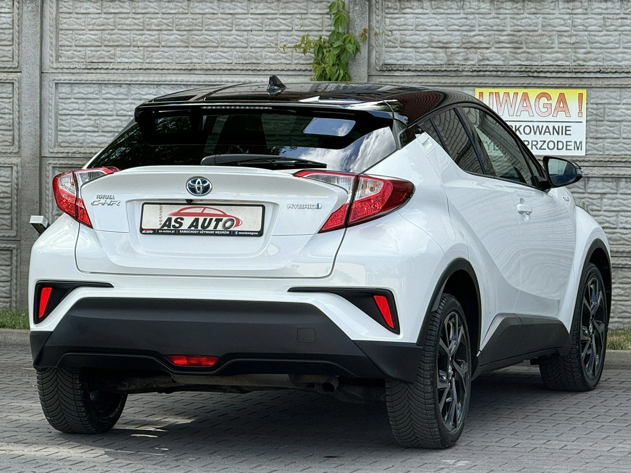 Toyota C-HR - Zdjęcie 2