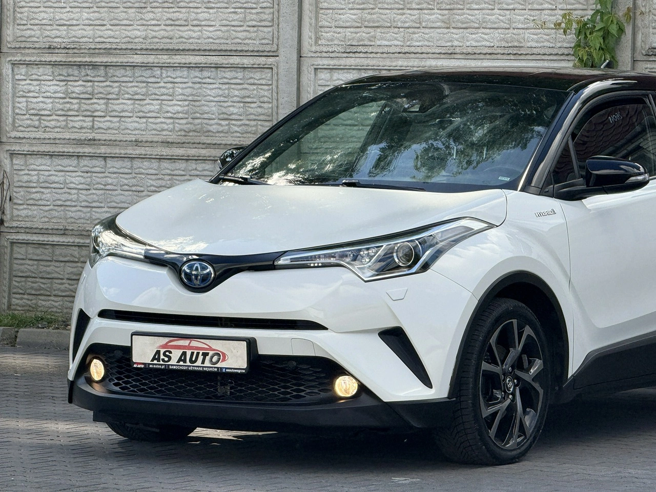 Toyota C-HR - Zdjęcie 26