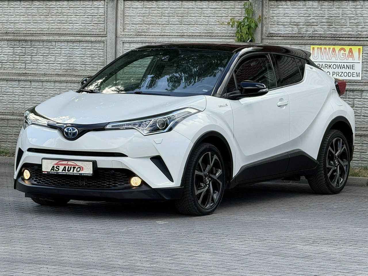 Toyota C-HR - Zdjęcie 27