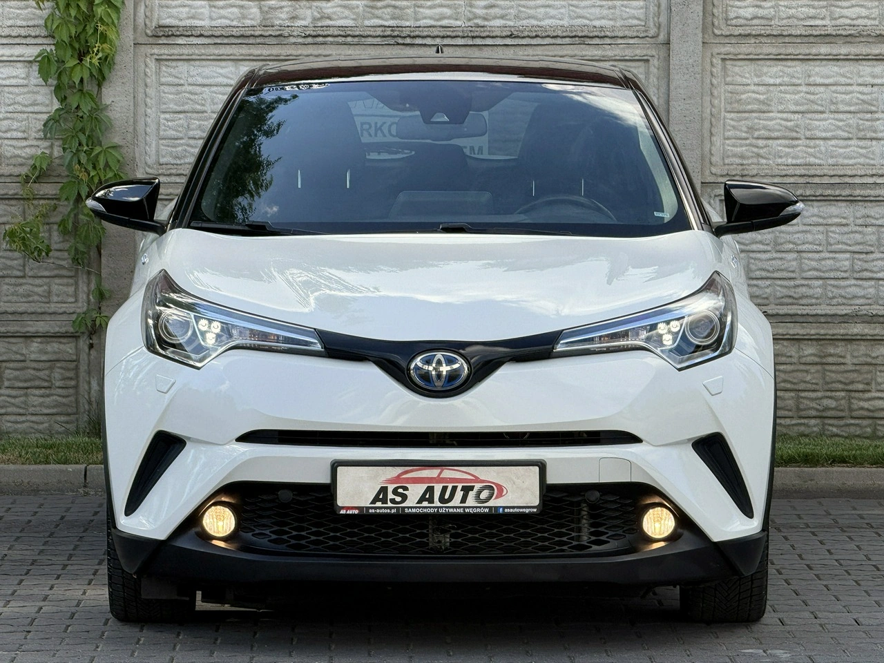 Toyota C-HR - Zdjęcie 28
