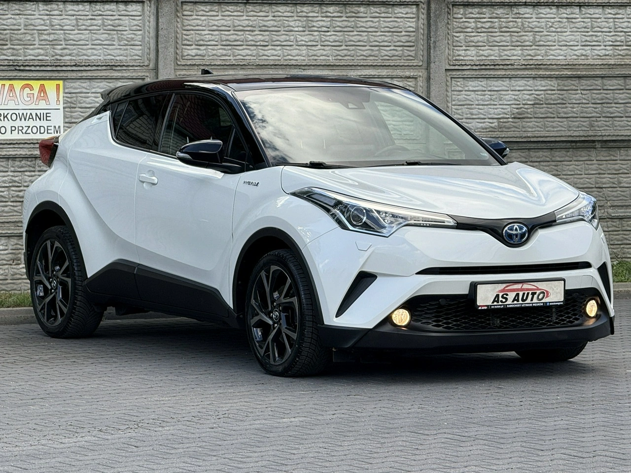 Toyota C-HR - Zdjęcie 29