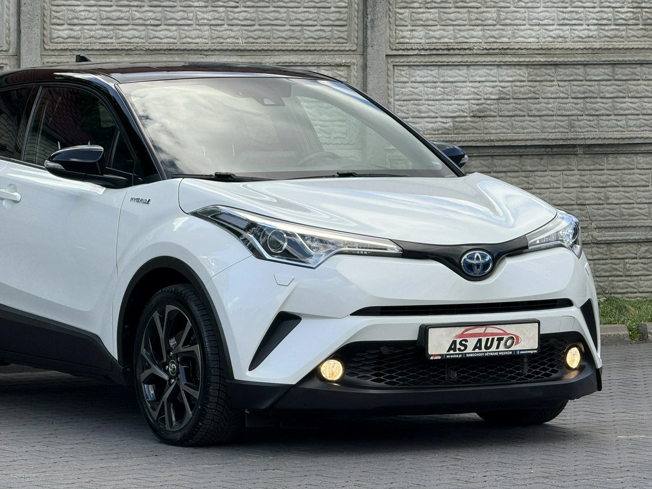 Toyota C-HR - Zdjęcie 30