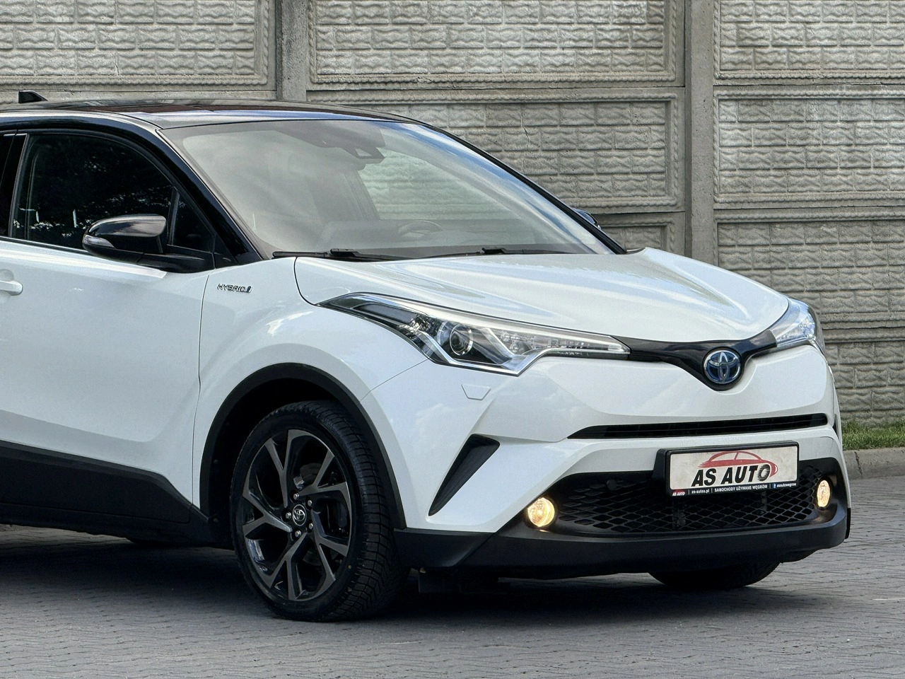 Toyota C-HR - Zdjęcie 32
