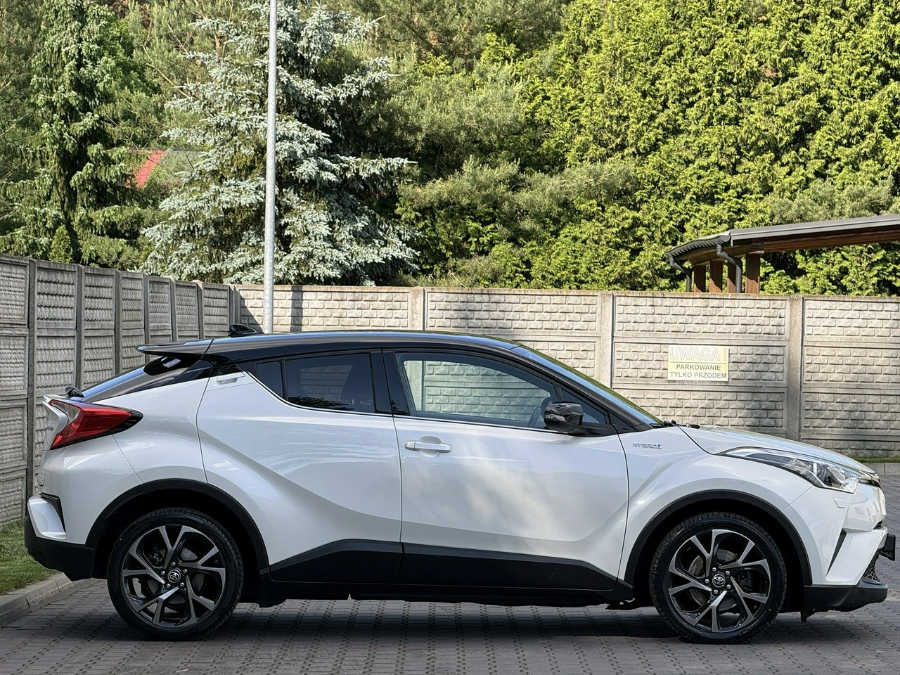 Toyota C-HR - Zdjęcie 33