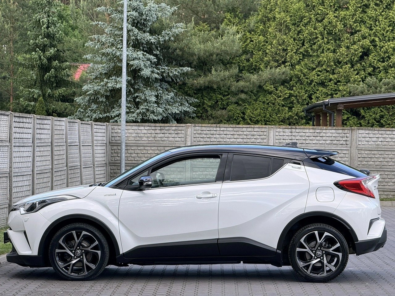 Toyota C-HR - Zdjęcie 34