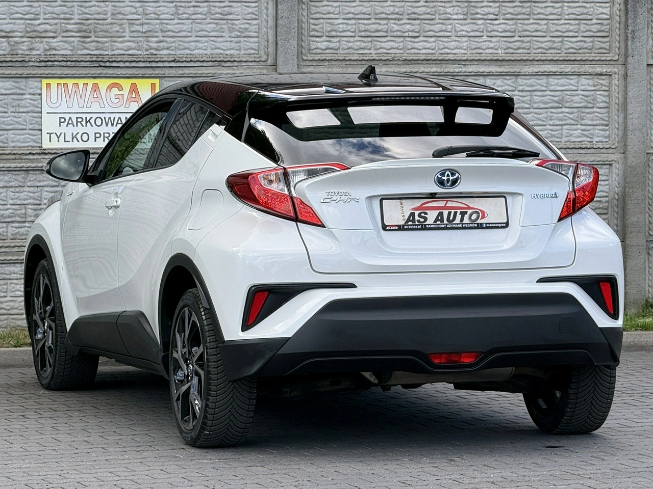 Toyota C-HR - Zdjęcie 3