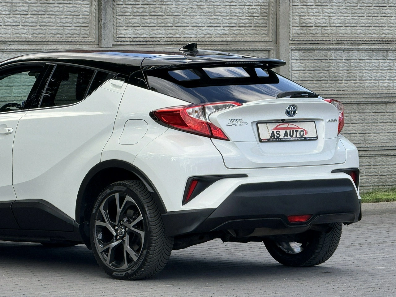 Toyota C-HR - Zdjęcie 36