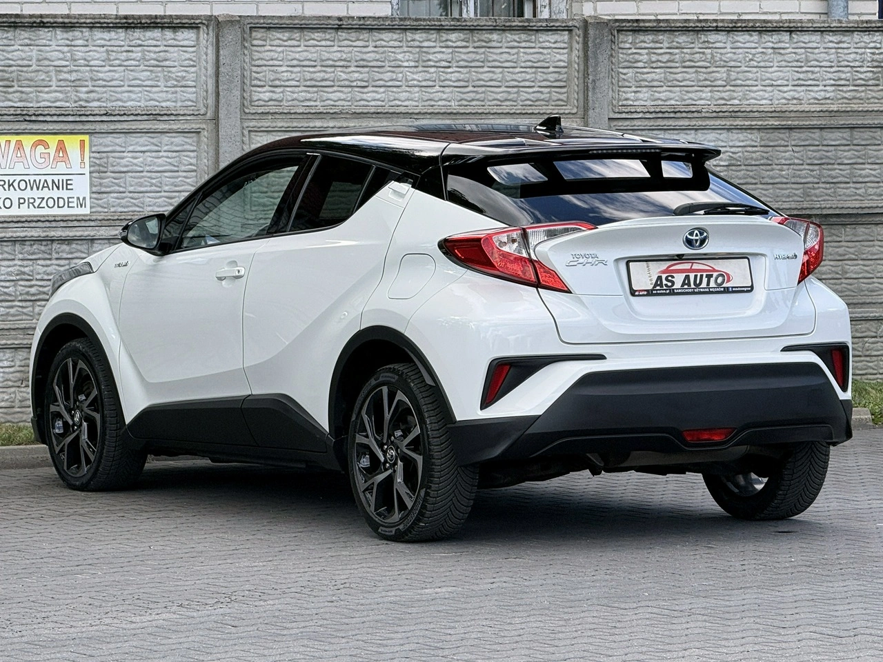 Toyota C-HR - Zdjęcie 37