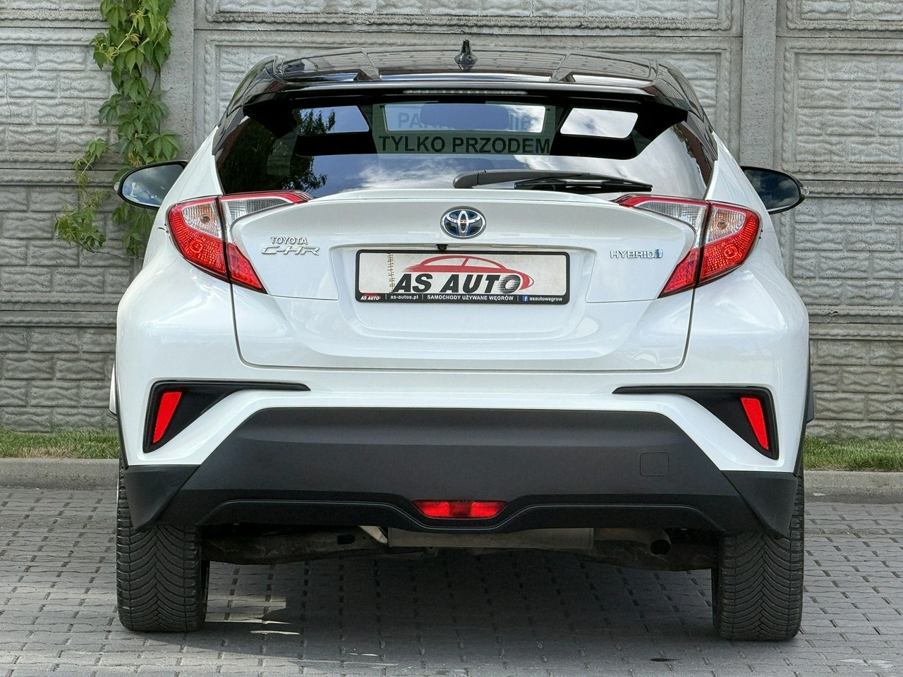 Toyota C-HR - Zdjęcie 39