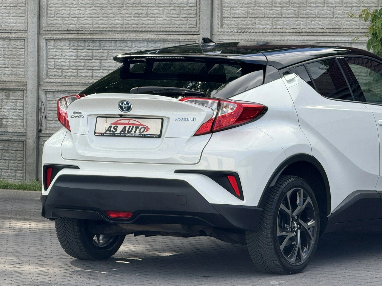 Toyota C-HR - Zdjęcie 40