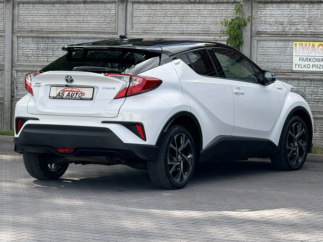Toyota C-HR - Zdjęcie 41