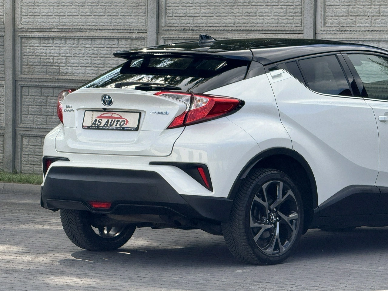 Toyota C-HR - Zdjęcie 42