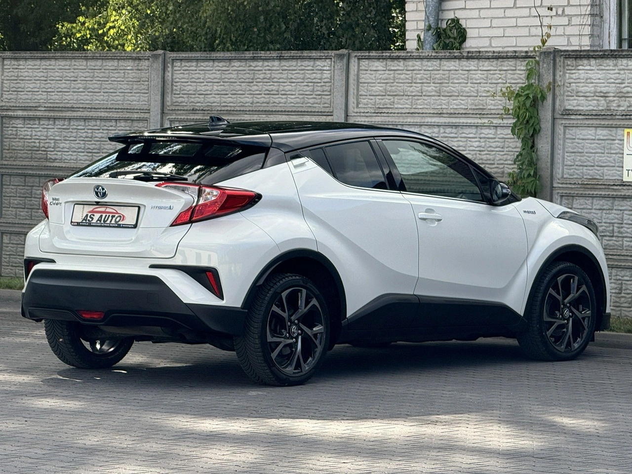 Toyota C-HR - Zdjęcie 43