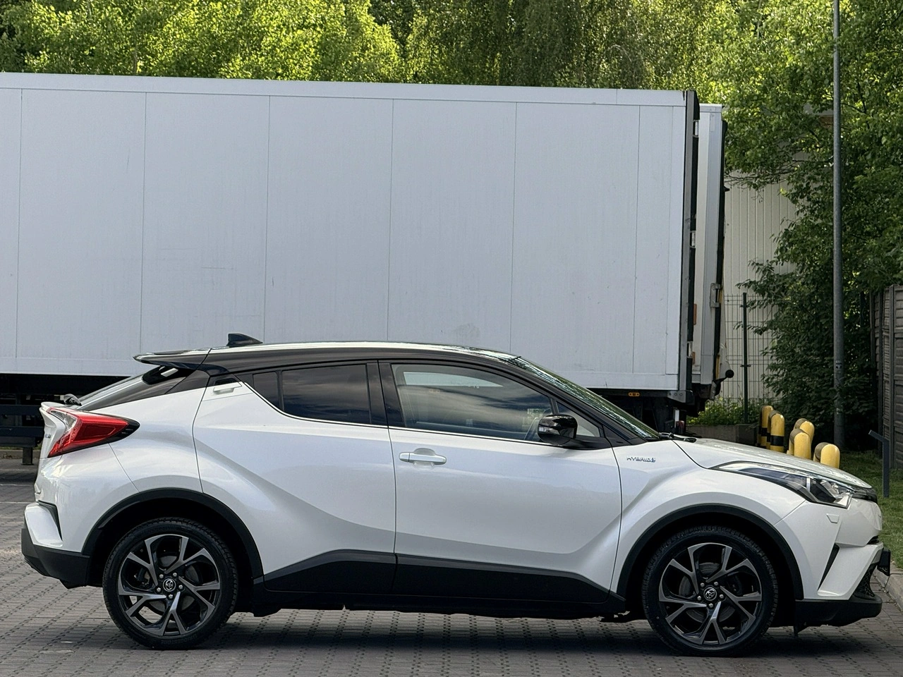 Toyota C-HR - Zdjęcie 44