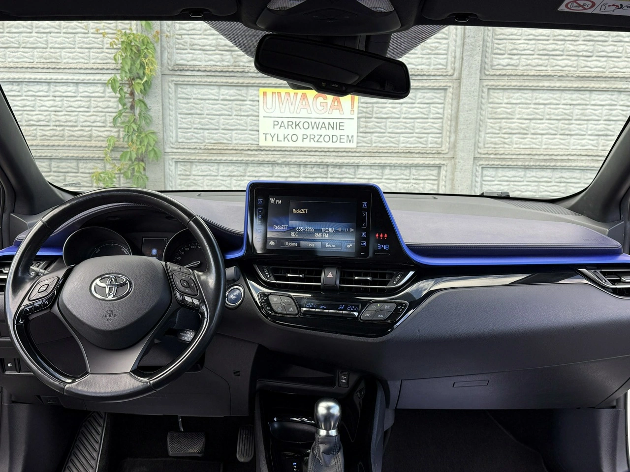 Toyota C-HR - Zdjęcie 4