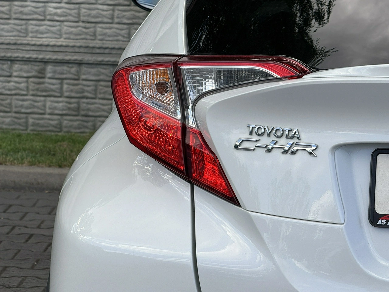 Toyota C-HR - Zdjęcie 46