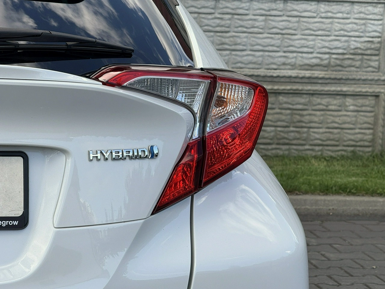 Toyota C-HR - Zdjęcie 47