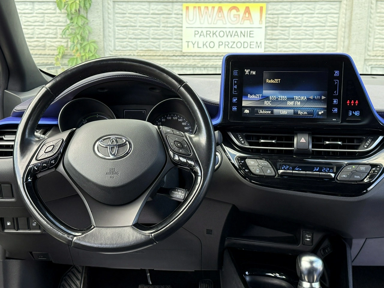 Toyota C-HR - Zdjęcie 5