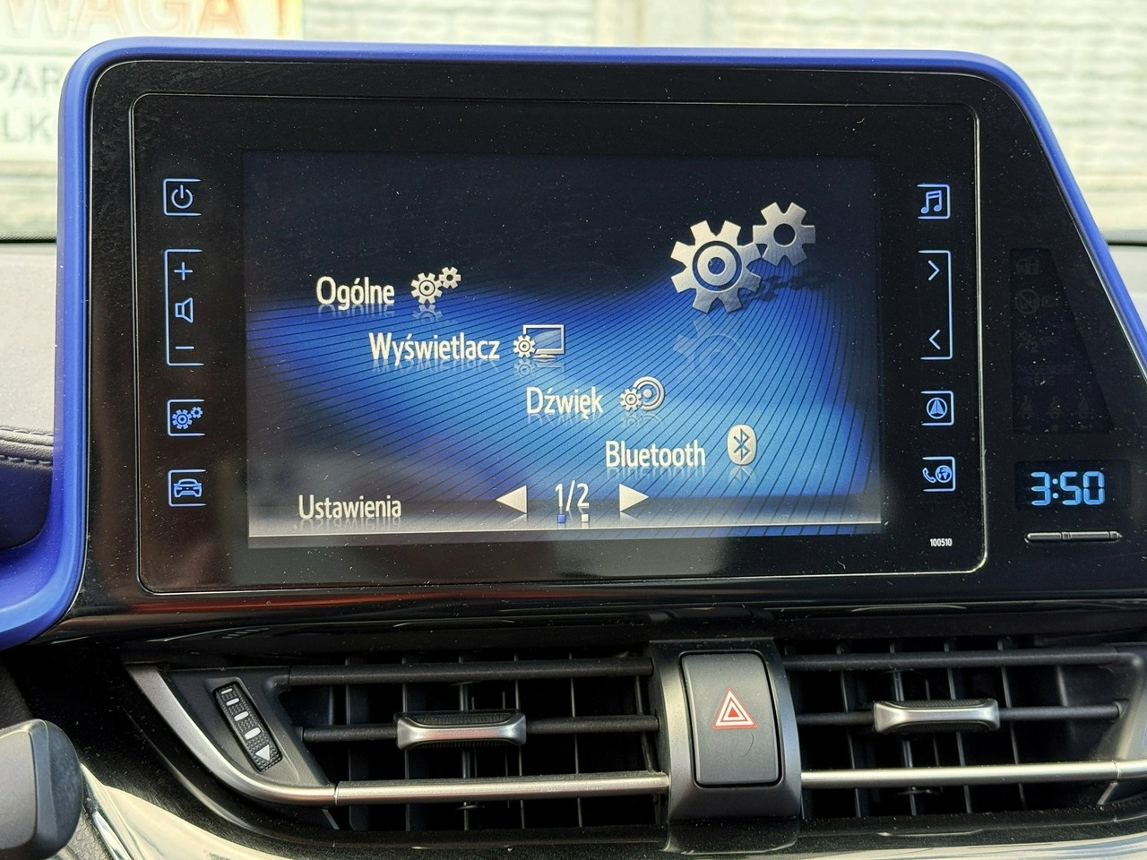 Toyota C-HR - Zdjęcie 48